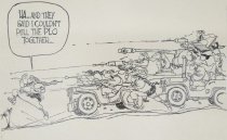 Ha...and they said I couldn't pull the PLO together....