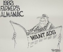 1983 Farmer's Almanac