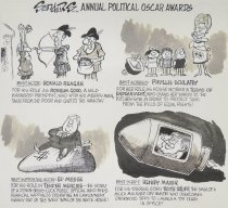 Annual Political Oscar Awards