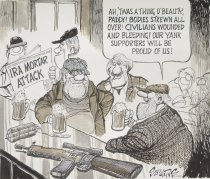 Ah, 'Twas a thing o'beauty, Paddy!