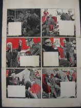 [Artwork for a Kelly Kirk mystery?]