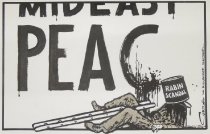 Mideast peace. Rabin scandal