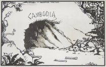 News item: Khmer Rouge using clubs to execute victims.