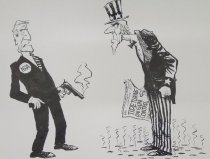 "OK, then, don't dance."