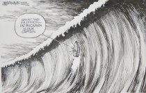 Great!  Then it's official...  Pat Buchanan is our captain