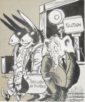 All this and Watergate, too
No Bunny Hug