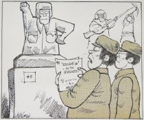 # 3 'Revolution' ... by the masses...
No Bunny Hug