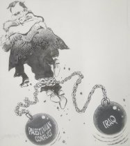 Palestinian Conflict/ Iraq