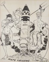 Ezra T. Benson/ Irate Farmers!