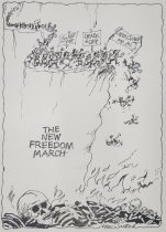 The new freedom march