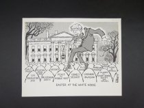 Easter at the White House