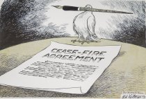 Cease-Fire Agreement