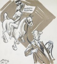 A Cool Winter In France