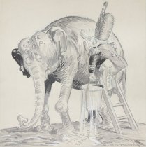 A job of whitewashing