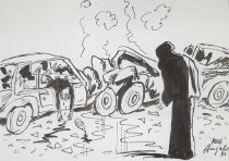 "What fools these mortals be!"