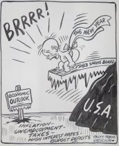 Baby! It's a Cold Reception!