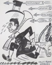 The White House's Pilgrim Father