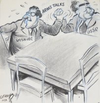 It's just a friendly match!