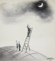 "A Few More Billion and We've Got It Made!"