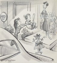 Changing of the Guard