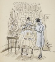 "Just what is the condition of my scalp?"