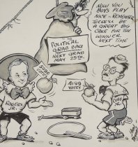 An' Another Party For Jr. Coming Up -