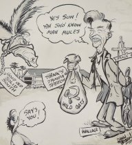 Look Who's Bidding On Our Mule