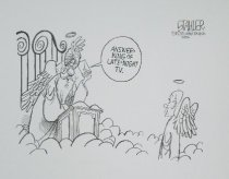 Answer: King of late-night TV.