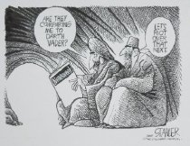 Are they comparing me to Darth Vader?