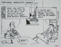 National Sophistry Agency