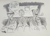 Well... I hope you two learned something on this tour...