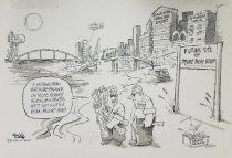 If us developers had more balance on those gummit agencies maybe we'd get a little work around here!