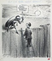 "But I've been there before!"