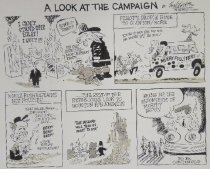 A look at the campaign