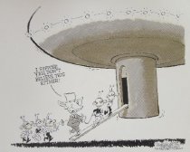 I suppose y'all don't believe this either!