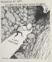 Halfway is the Only Place to Meet!