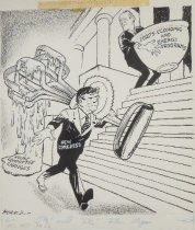 A Disconcerting Utensil!