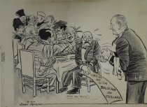 Foreign aid in the billions of dollars