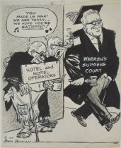 You made us what we are today... we hope you're satisfied!