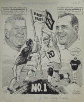 Battle for poll position