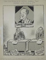 Can you think of a catchy slogan that rhymes with H.H.H?