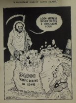 "A Different Kind of Santa Claus"