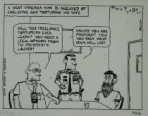 A West Virginia Man Is Accused of Enslaving and Torturing His Wife