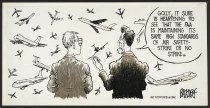 Golly, it sure is heartening to see that the FAA is maintaining its same high standards of air safety - strike or no strike...