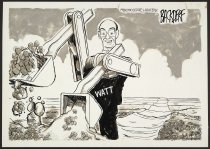 Watt destroying the environment