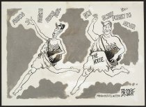 Reagan and O'Neill on arms control