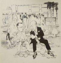 Mad interviews the tobacco executive of the year