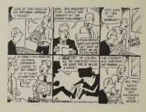 Look at this cache of old editorial cartoons I found!