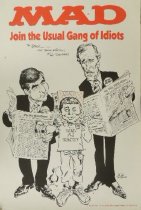 MAD Join the Usual Gang of Idiots