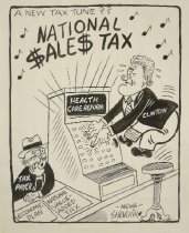 National Sales Tax